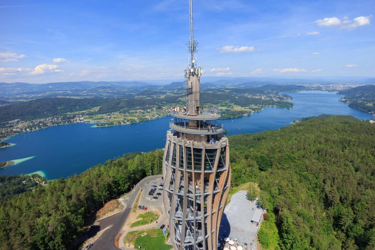 Pyramidenkogel Keutschach am See